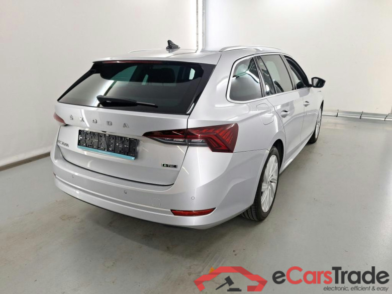 SKODA OCTAVIA COMBI 1.0 TSI MHEV 81KW DSG CLEVER+ #4