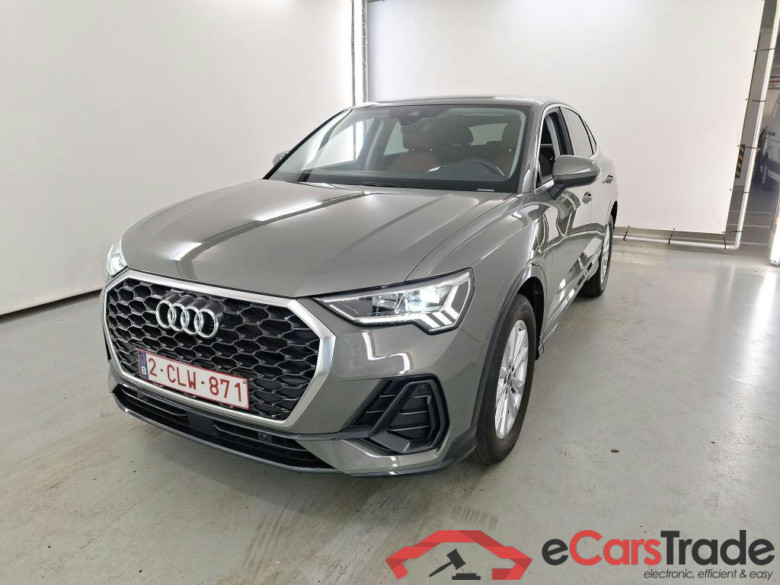 AUDI Q3 SPORTBACK 1.4 45 TFSI E S TRONIC