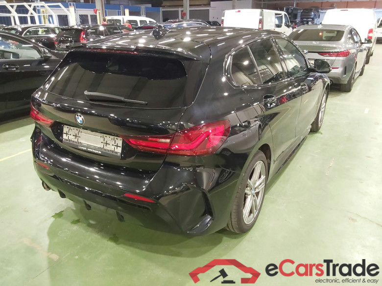 BMW 1 SERIES HATCH 1.5 116D (85KW) #4