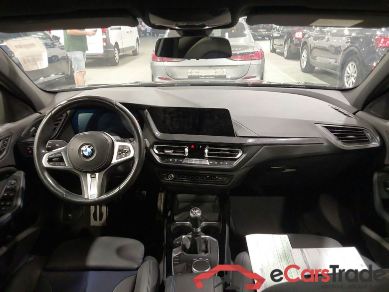 BMW 1 SERIES HATCH 1.5 116D (85KW) #6