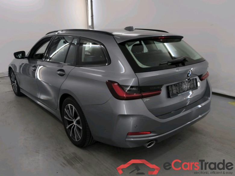 BMW 3 SERIES TOURING 2.0 318DA (110KW) TOURING #3