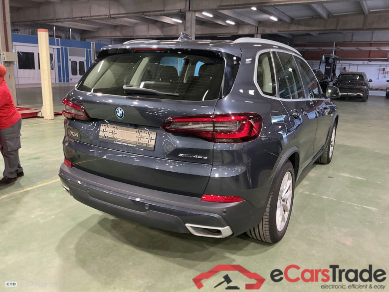 BMW X5 3.0 XDRIVE45E 155KW 4WD AUTO #4