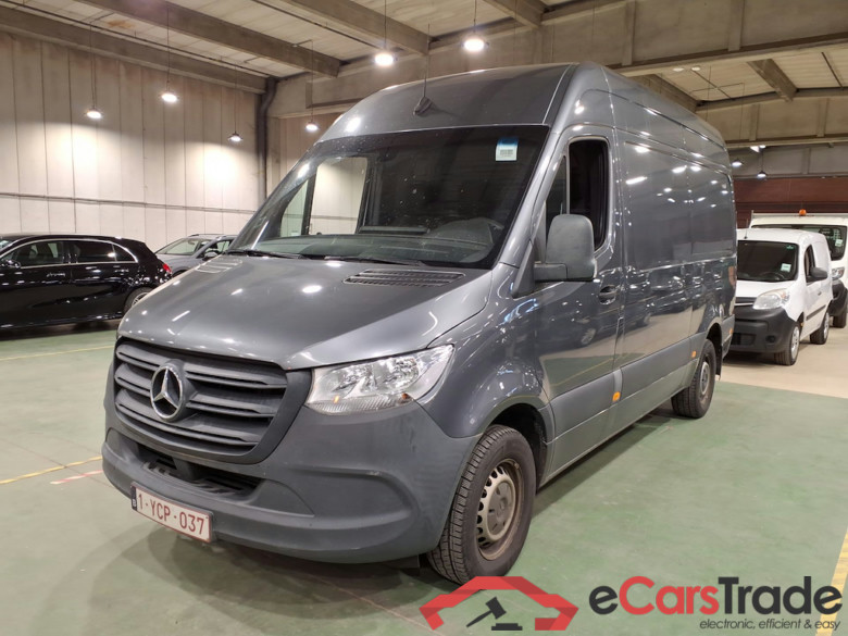 MERCEDES-BENZ SPRINTER 300 FOU MWB HR DSL - 316 2.1 CDI L2H2 RWD 7G-tronic Plus #1