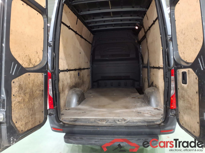 MERCEDES-BENZ SPRINTER 300 FOU MWB HR DSL - 316 2.1 CDI L2H2 RWD 7G-tronic Plus #3