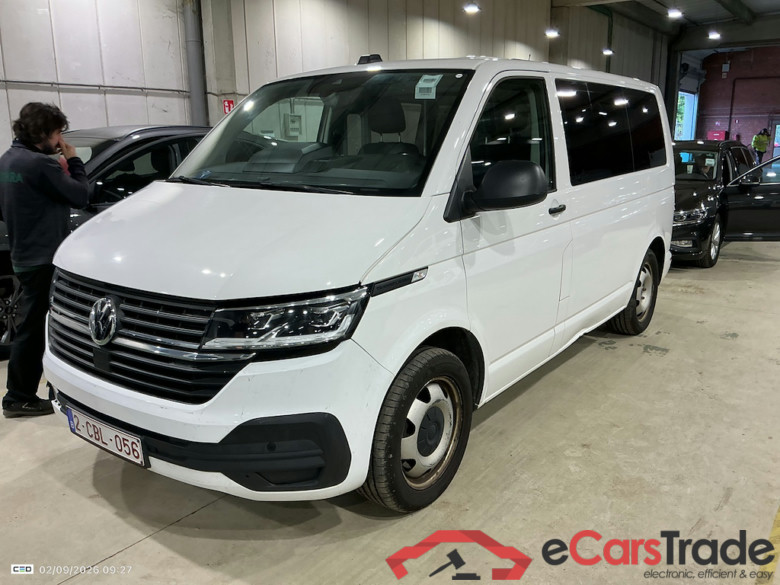 VOLKSWAGEN Transporter 2.0CRTDI SCR 150KW 4WD SWB 2.8T 7ST DSG - EX POLICE