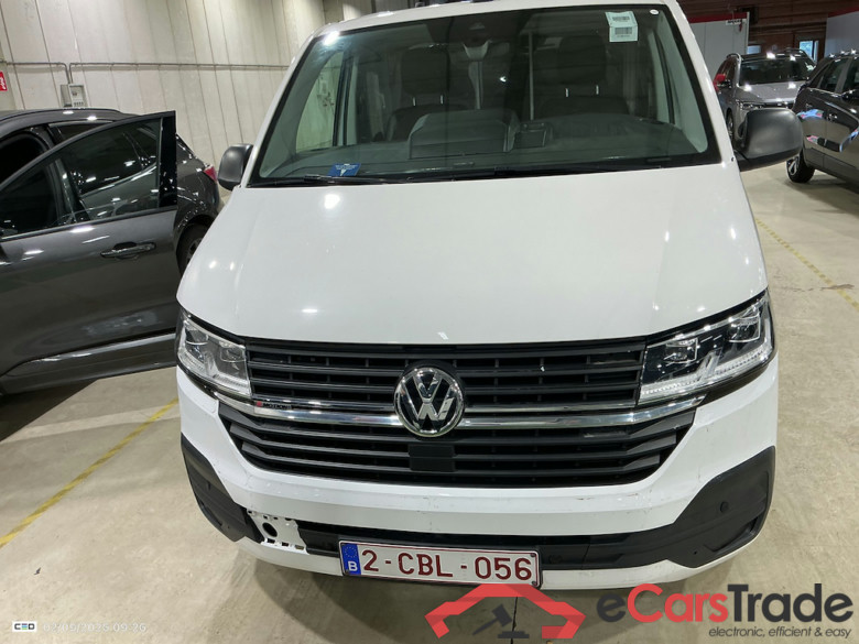 VOLKSWAGEN Transporter 2.0CRTDI SCR 150KW 4WD SWB 2.8T 7ST DSG - EX POLICE #2