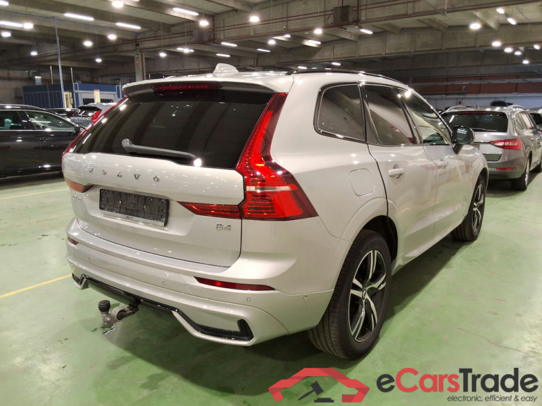VOLVO XC60 2.0 B4 D MHEV R-DESIGN AUTO #4
