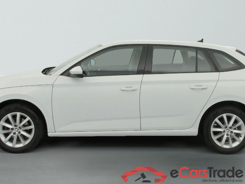 Skoda Scala Business 1.0 TSI Evo 110 ch BVM6 #4