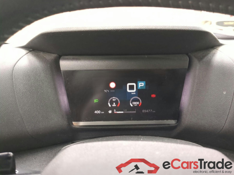 CITROEN C4 X / 2022 / 4P / Berline PureTech 130 S&S EAT8 Feel Pack #6