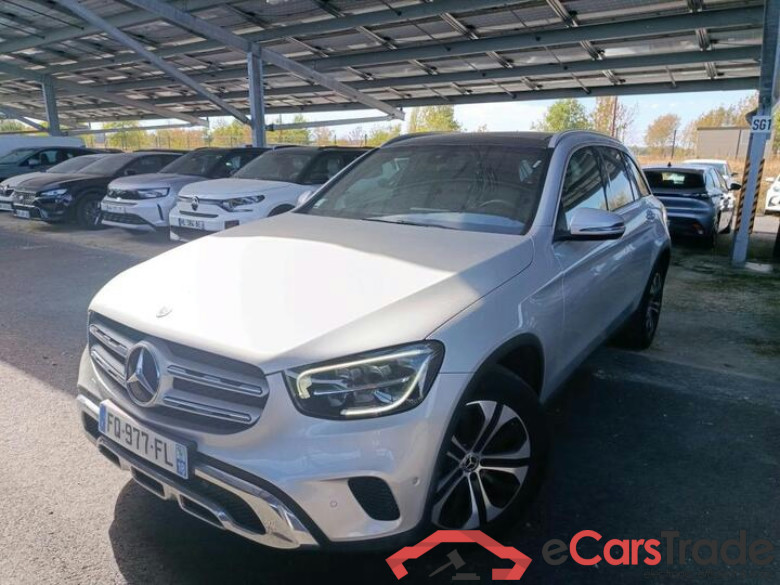 Mercedes GLC 200d Aut. Pano LED Navi 1/2 Sport-Leather KeylessGo Camera Klima PDC ... #1