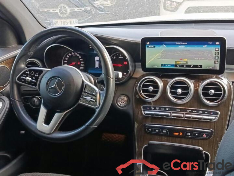 Mercedes GLC 200d Aut. Pano LED Navi 1/2 Sport-Leather KeylessGo Camera Klima PDC ... #5