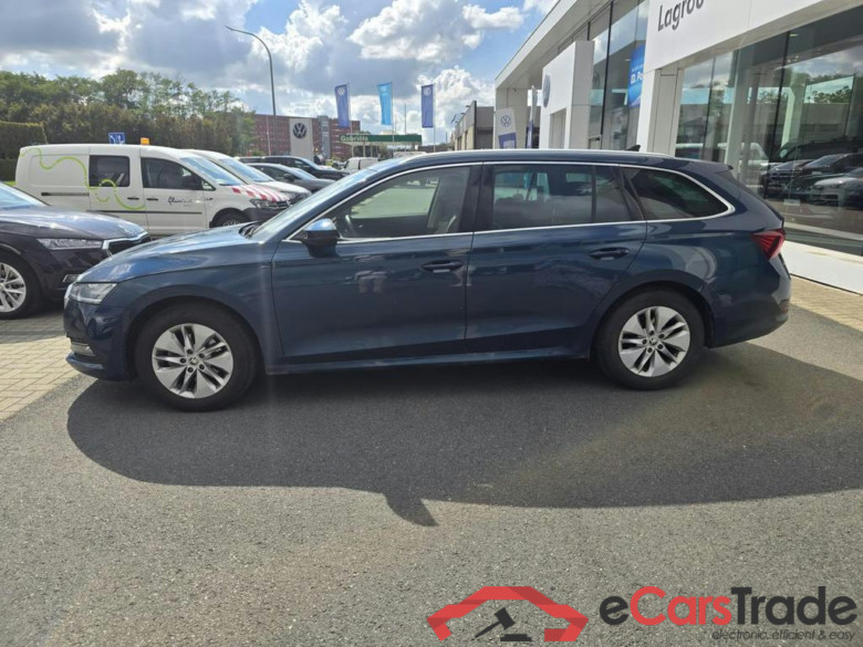 SKODA Octavia Combi Octavia SW 1.5 TSI eTec MHE Clever DSG #2