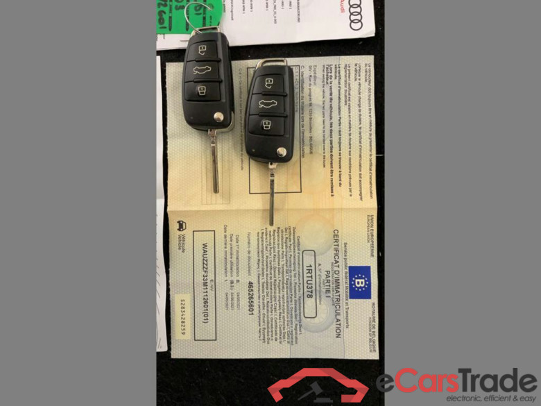 AUDI Q3 Sportback 35 TFSI S line (EU6AP) #5