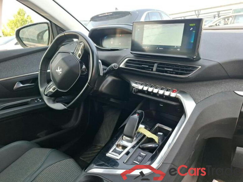 Peugeot 3008 1.6i Plug-In Hybrid Allure Aut. LED I-Cockpit Navi 1/2 Leather KeylessGo Camera Klima PDC ... #5