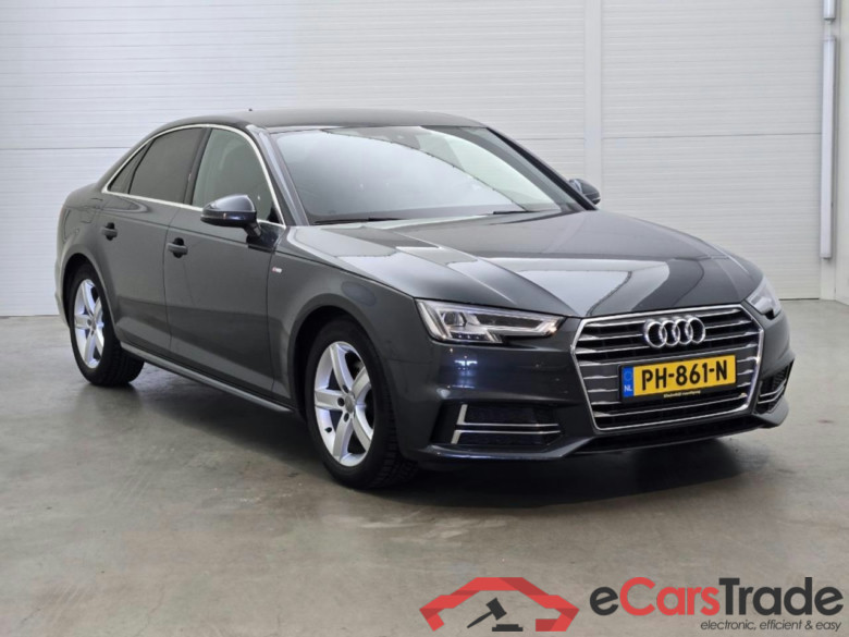 AUDI A4 LIMOUSINE 1.4 TFSI Sport S line edition #2