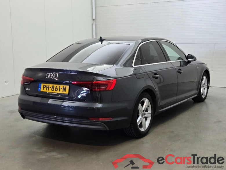 AUDI A4 LIMOUSINE 1.4 TFSI Sport S line edition #4