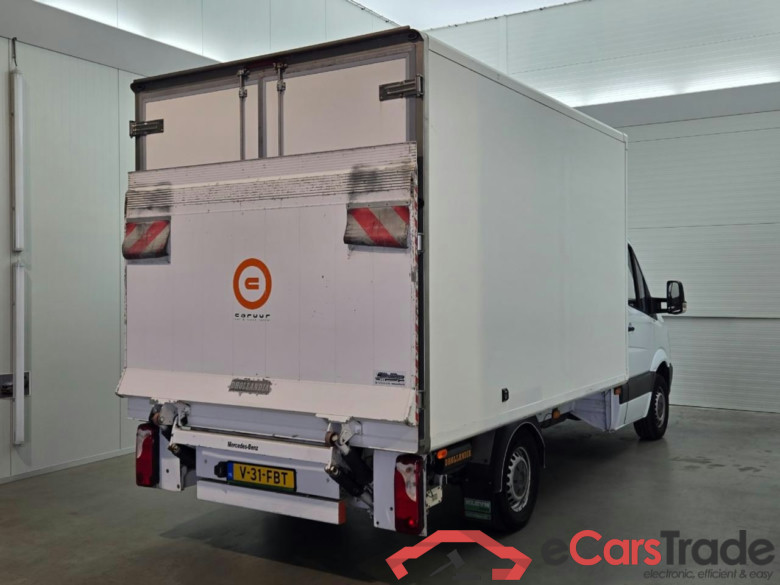 MERCEDES-BENZ SPRINTER 314 2.2 CDI 366 #4