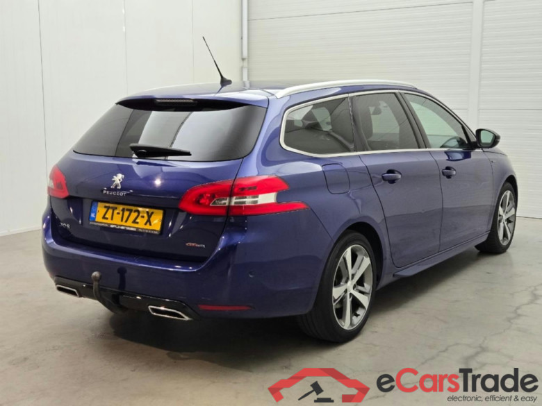 PEUGEOT 308 SW 1.2 PureTech GT-line #4