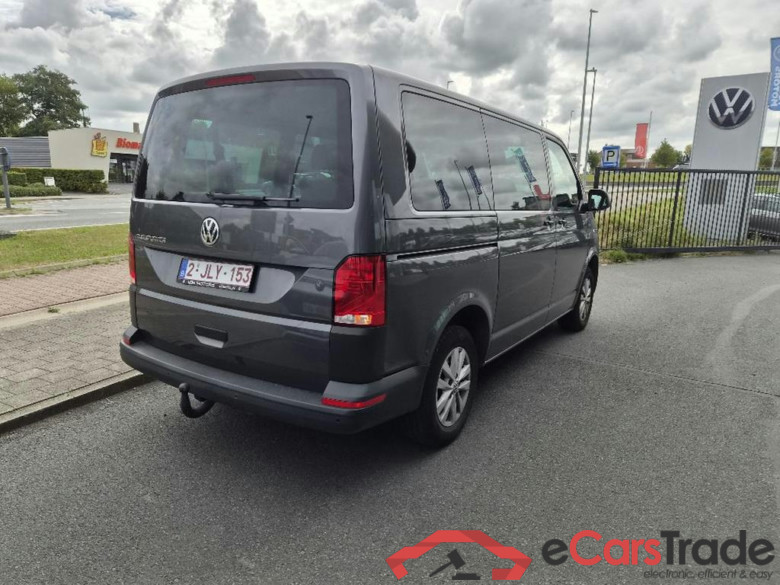 VOLKSWAGEN Transporter T6.1 1200 Combi Swb Dsl Transporter 2.0 TDi SCR BMT 9pl. (EU6d-TEMP) #3