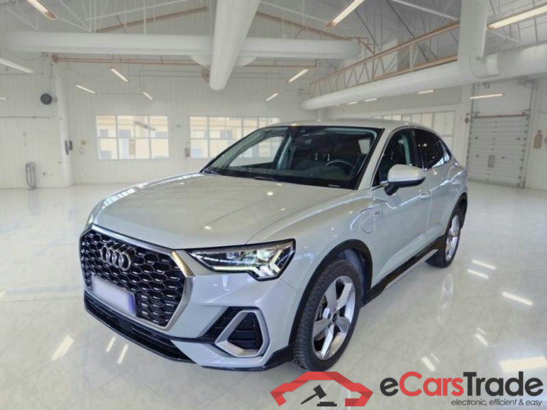 AUDI Q3 SPORTBACK / 2019 / 5P / SUV 45 TFSI E S TRONIC S LINE EDITION #1