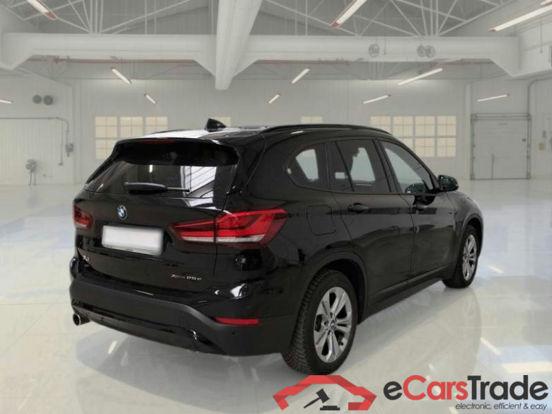 BMW X1 / 2019 / 5P / SUV XDRIVE 25E BUSINESS ADVANTAGE AUTOMATICO #2
