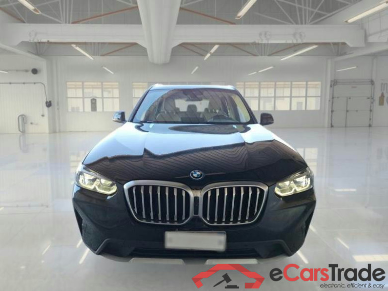 BMW X3 / 2021 / 5P / SUV XDRIVE 30E #6