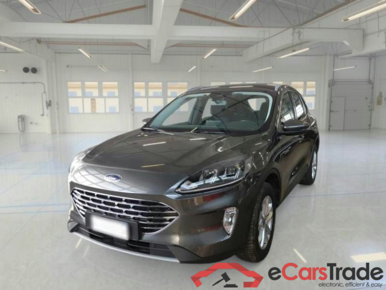 FORD KUGA / 2019 / 5P / SUV 2.5 BENZINA PHEV 225CV 2WD TIT.BUS. AUT #1