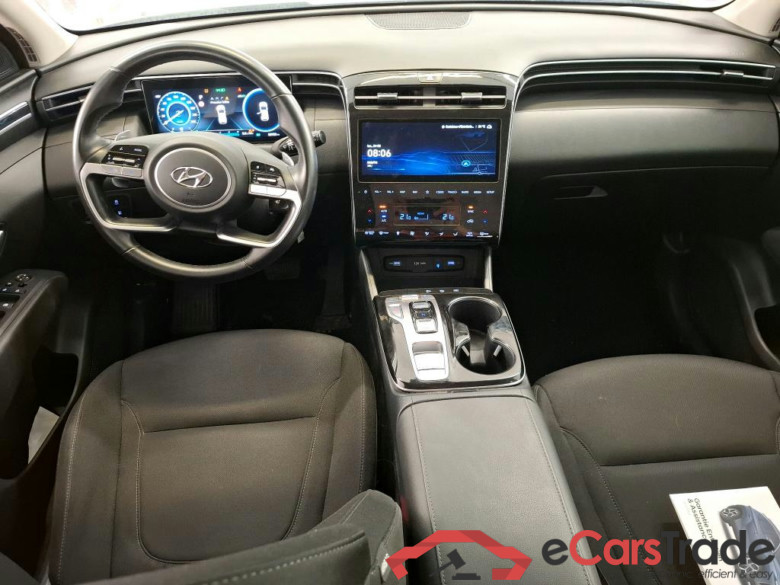 HYUNDAI Tucson / 2020 / 5P / SUV 1.6 PHEV 265 HTRAC BUSINESS 4WD AUTO #6