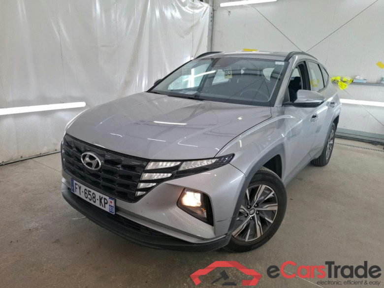 Tucson Business Hybrid 2WD 1.6 T-GDI 230CV BVA6 E6d #1