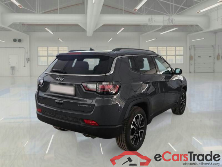JEEP COMPASS / 2021 / 5P / SUV 1.3 T4 PHEV 190CV LIMITED 4XE AUTO #2