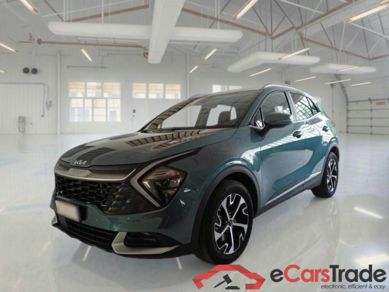 KIA SPORTAGE / 2021 / 5P / SUV 1.6 TGDI HEV STYLE 2WD AUTO