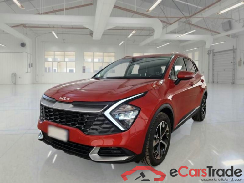 KIA SPORTAGE / 2021 / 5P / SUV 1.6 TGDI HEV STYLE 2WD AUTO #1