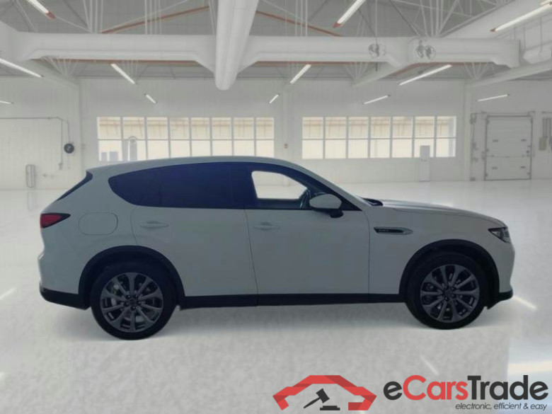 MAZDA CX-60 / 2022 / 5P / SUV 2.5L E-SKYACTIV PHEV EXCL. LINE AWD AUTO #6