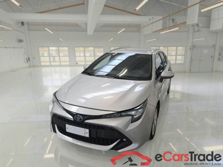 TOYOTA COROLLA / 2019 / 5P / STATION WAGON TS 1.8 HYBRID BUSINESS TECH