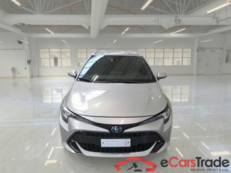 TOYOTA COROLLA / 2019 / 5P / STATION WAGON TS 1.8 HYBRID BUSINESS TECH #6