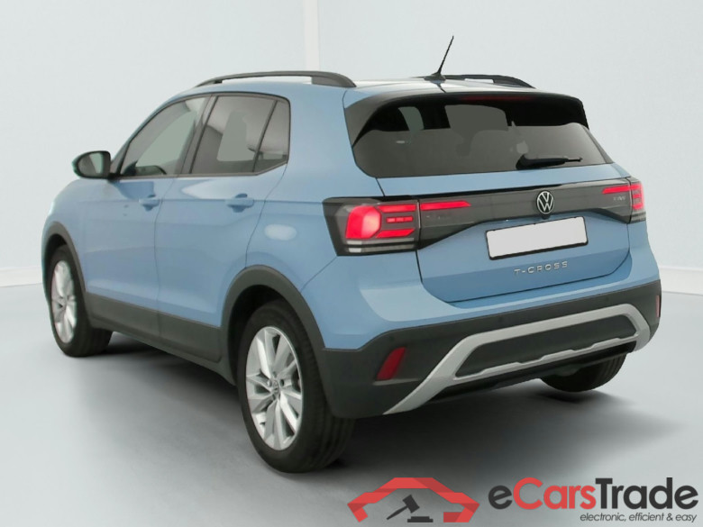 Volkswagen T-Cross VW Edition 1.0 TSI 115 Start/Stop DSG7 #5