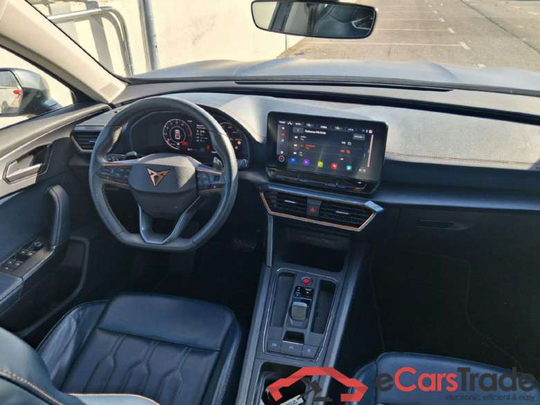 CUPRA Formentor / 2020 / 5P / todoterreno 1.5 TSI 110kW (150 CV) DSG #3