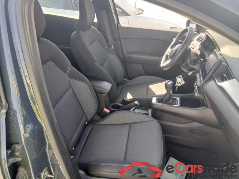 RENAULT Captur / 2020 / 5P / todoterreno equilibre TCe 67kW (90CV) #6