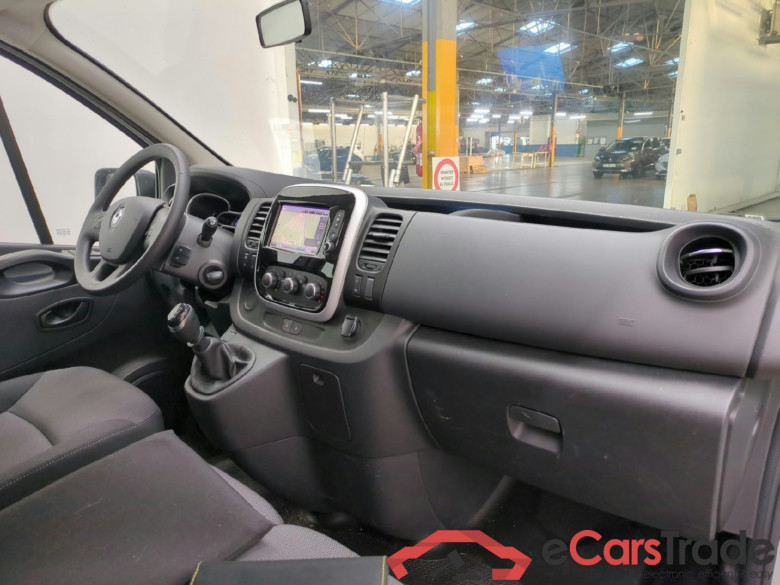 RENAULT Trafic / 2019 / 4P / Combi Zen L1 dCi 120 S&S - 8 pl #5