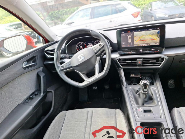 Seat Leon 2.0 TDI LED Virtual Navi-Pro KeylessGo Camera Klima PDC ... #6