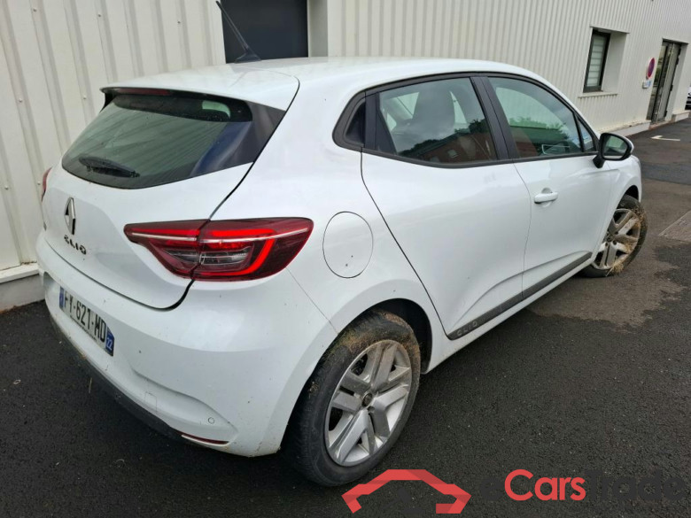 Clio V Business 1.0 TCe 90CV BVM6 E6d #3