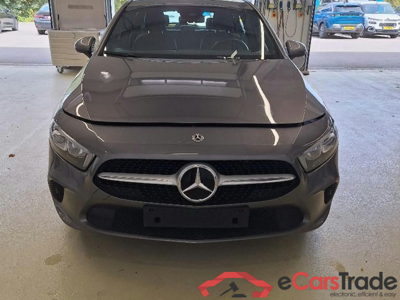 Mercedes A 250e Plug-In Hybrid Progressive Aut. LED Ambient Widescreen Navi Sport-Leather KeylessGo Camera Klima PDC ... #5