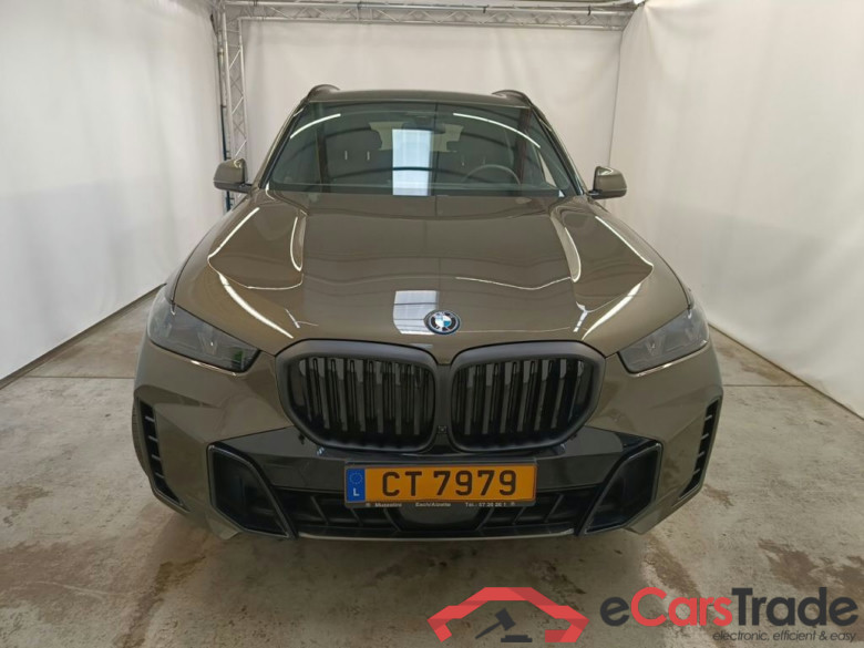 BMW X5 xDrive50e (155kW) 5d ///M-Sportkit (total options 20,385 Ex.Vat) #5