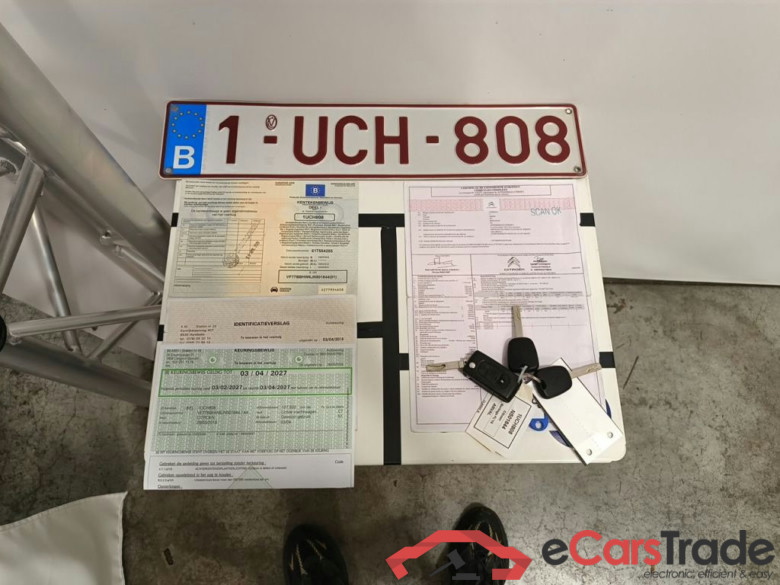 Citroën Berlingo L1 1.6 BlueHDi 75 MAN Fresh GPS 4d #6