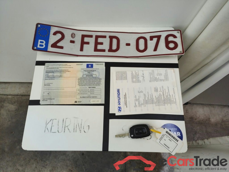 Hyundai Bayon 1.0 TGDi 100 6MT Twist 5d #4