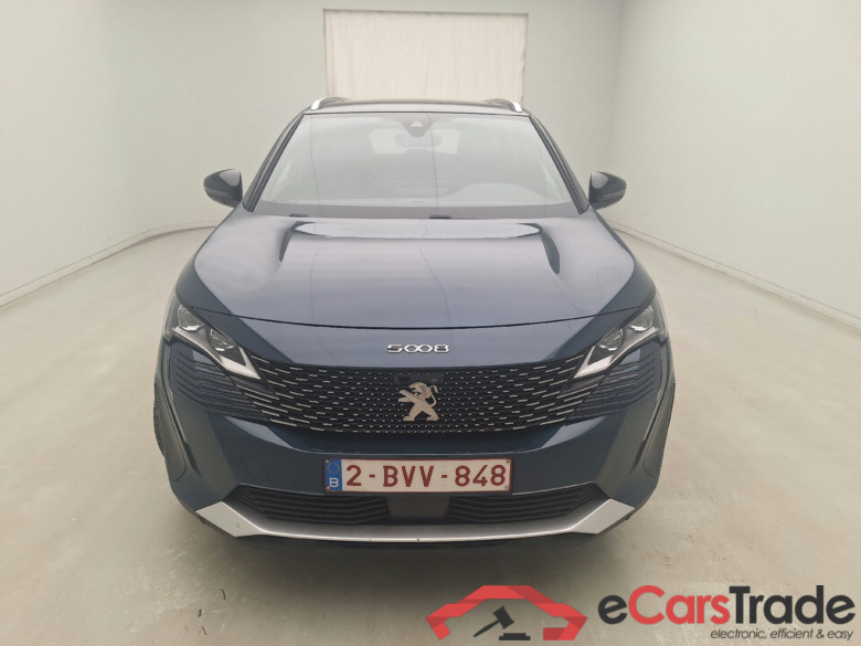 Peugeot, 5008 FL'20, Peugeot 5008 1.5 BlueHDi 96kW S&S EAT8 GT 5d