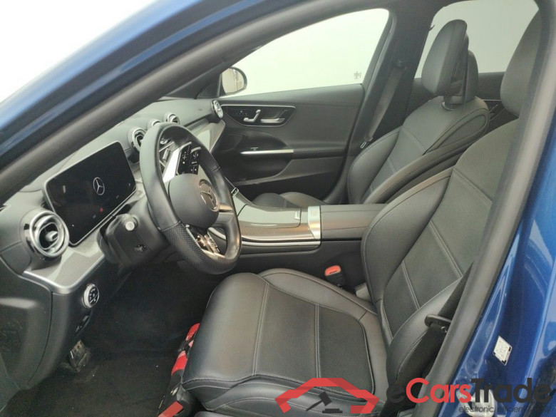 MERCEDES CLASSE C DIESEL (W206) C 220 d 4-Matic n200 AMG Line 4d #3