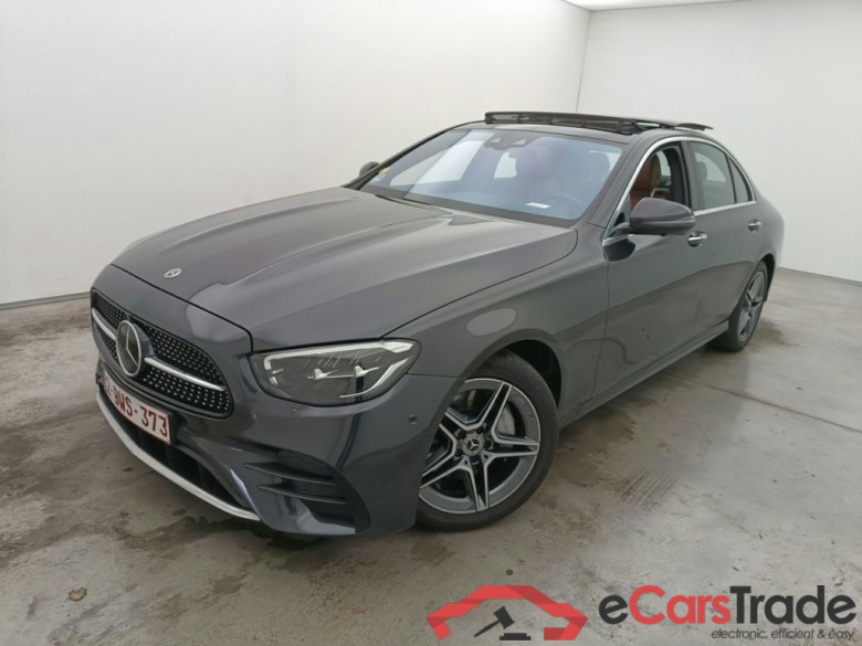 Mercedes-Benz E-Klasse Berline E 220 d 4d