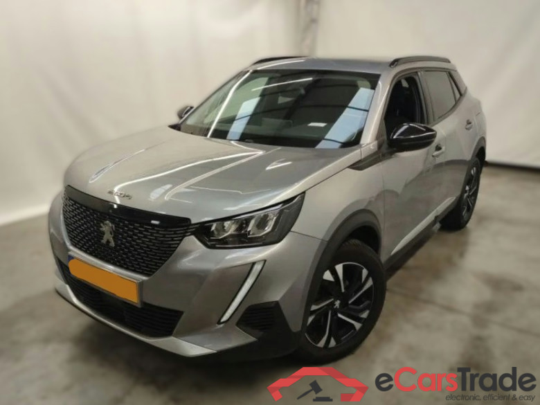 Peugeot 2008 1.2 PureTech Allure Aut. LED Navi Ambient 1/2 Leather KeylessGo Klima PDC ... #1