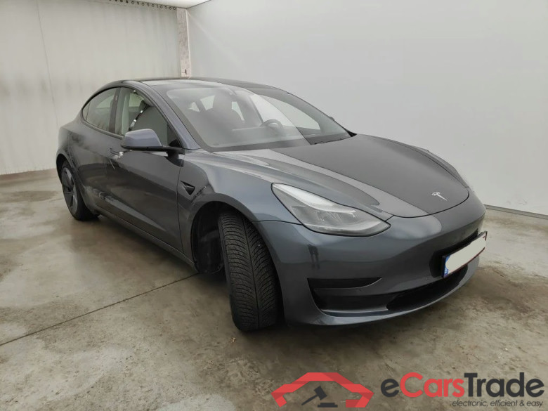 Tesla Model 3 Aut. Pano LED ACC Navi Leather KeylessGo Camera Klima PDC ... #2